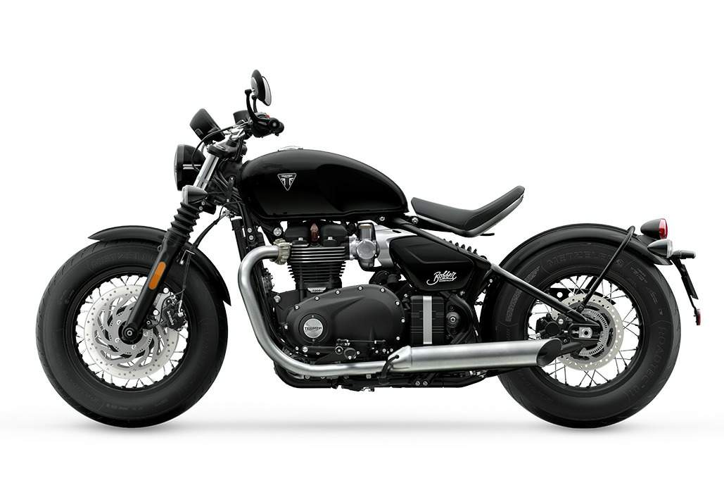 Triumph Bonneville Bobber technical specifications